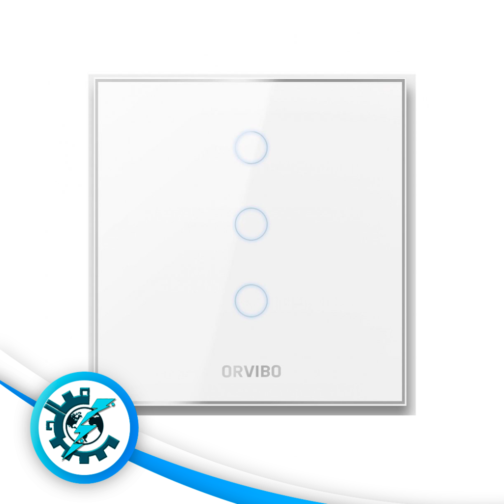 کلید هوشمند سه پل اورویبو طرح کلاسیک Orvibo Classic