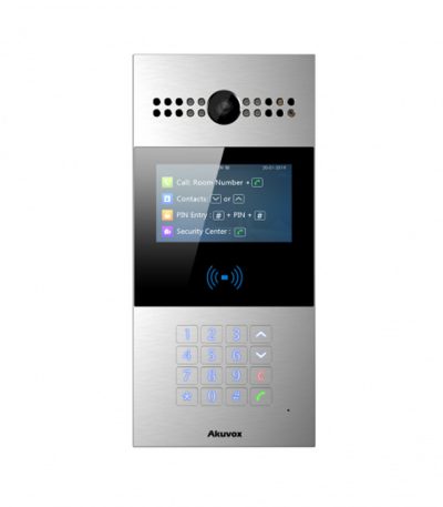 آیفون هوشمند اینترکام آکووکس Akuvox R28A