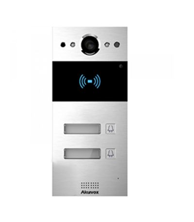 آیفون تصویری هوشمند اینترکام آکووکس Akuvox R20B2X On-Wall