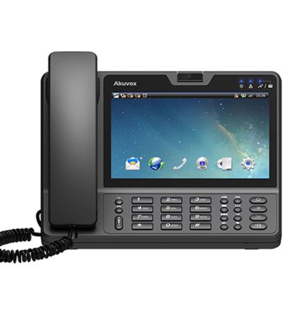 تلفن ویپ و تحت شبکه آکووکس Akuvox R49G VoIP