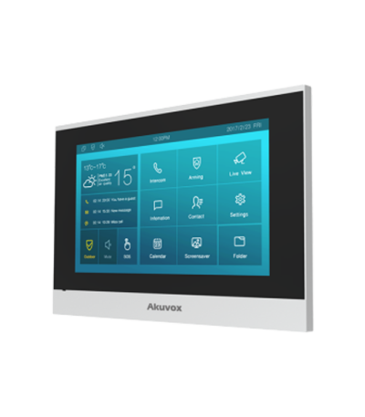 تاچ پنل آکووکس 7 اینچ آکووکس Akuvox C313N