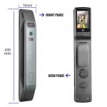 دستگیره هوشمند هوم لاک