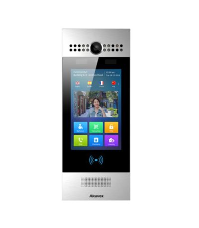 آیفون هوشمند اینترکام آکووکس Akuvox R29CL smart intercom