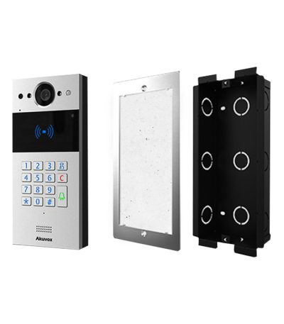 آیفون تصویری اینترکام آکووکس Akuvox R20k In Wall