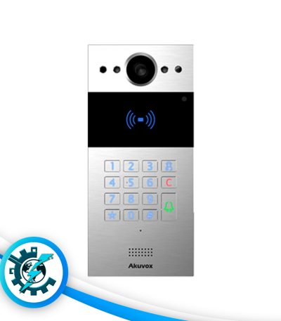 آیفون تصویری هوشمند اینترکام آکووکس Akuvox R20K
