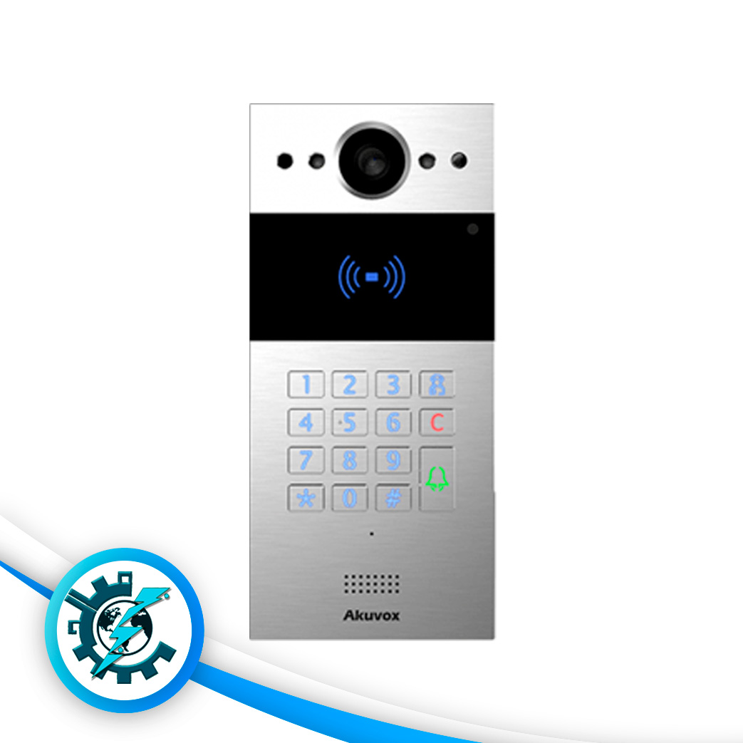 آیفون تصویری هوشمند اینترکام آکووکس Akuvox R20K