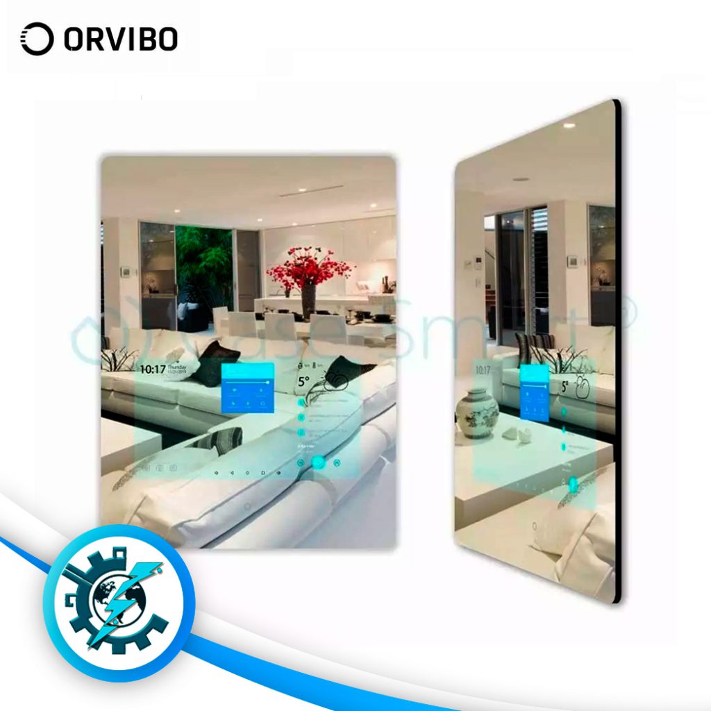 آینه هوشمند اورویبو Orvibo مستطیلی