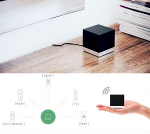 ریموت مکعبی اورویبو