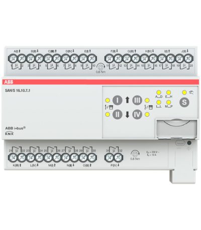 رله ۱۶ کانال ABB