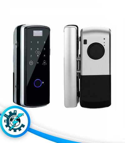 دستگیره هوشمند هوم‌لاک Homelock G330 مناسب درهای شیشه‌ای