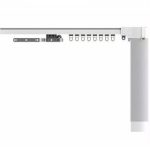 ریل پرده برقی کناررو A-OK به همراه تجهیزات - Image 2