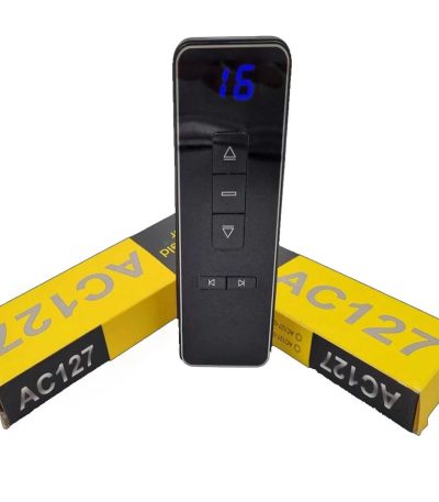 ریموت پرده برقی هوشمند 16 کانال A-OK مدل AC127