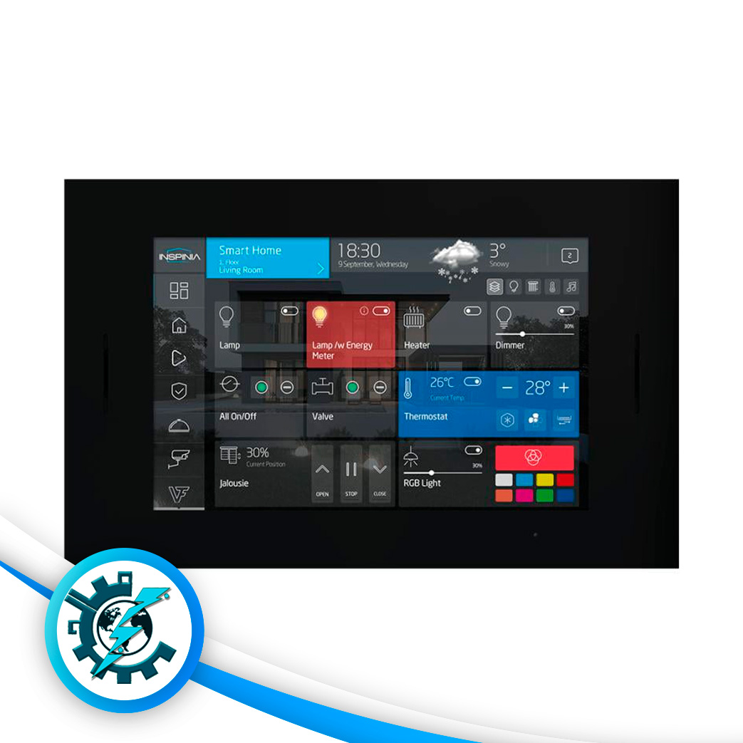 تاچ پنل 10 اینچ آستروم مدل Vitre