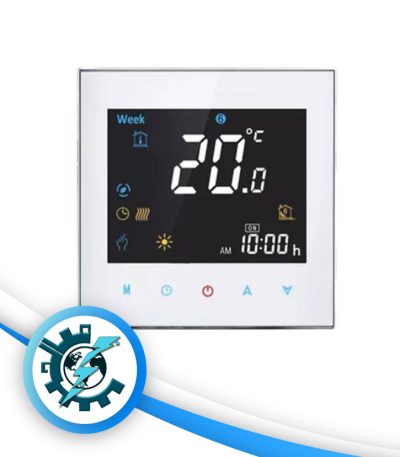 ترموستات هوشمند تویا هوشمند TUYA Bac-3000