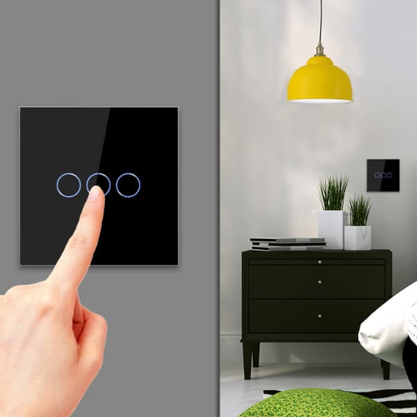 کلید لمسی هوشمند