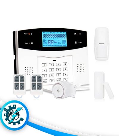 پک دزدگیر اماکن و سیستم امنیتی هوشمند تویا TUYA HS2