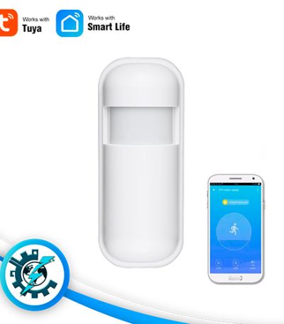 سنسور چشمی حرکتی دزدگیر اماکن تویا Tuya
