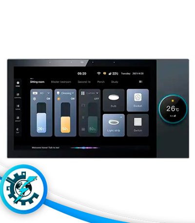 تاچ پنل هوشمند تویا 10 اینچ