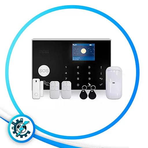 اکسسوری تجهیزات خانه هوشمند