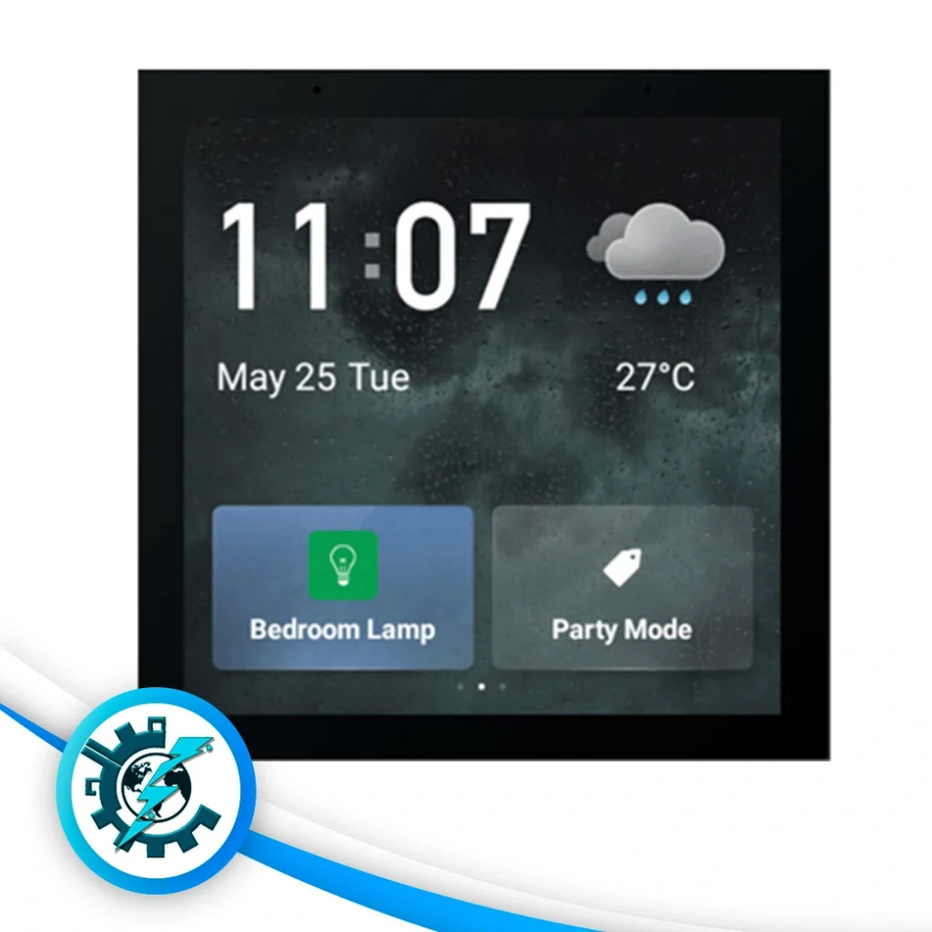 تاچ پنل هوشمند 4 اینچ تویا