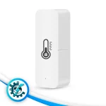 سنسور دما و رطوبت هوشمند تویا مدل TUYA TH-03