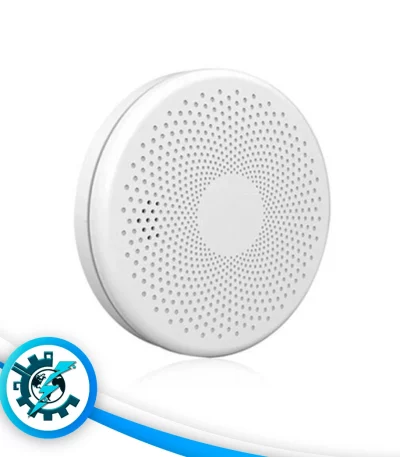 سنسور دود و مونوکسید کربن تویا Tuya Wi-Fi