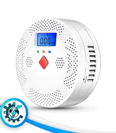 سنسور مونوکسید کربن هوشمند تویا TUYA CO-EU