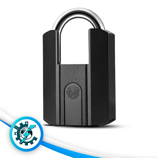 IP67-Waterproof-Keyless-Padlock-Fingerprint-1 قفل اثر انگشتی ضد آب IP67