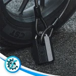 قفل اثر انگشتی ضد آب IP67