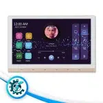 آمپلی فایر لمسی دیواری 10 اینچ S.O.S JXA10