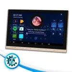 آمپلی فایر لمسی دیواری 10 اینچ S.O.S JXA10