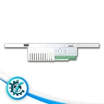 آمپلی فایر لمسی دیواری 10 اینچ S.O.S JXA10