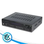 آمپلی فایر سینمای خانگی S.O.S AV880