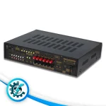 آمپلی فایر سینمای خانگی S.O.S AV880