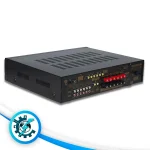 آمپلی فایر سینمای خانگی S.O.S AV880