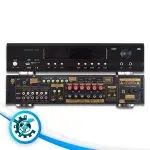 آمپلی فایر سینمای خانگی S.O.S AV880