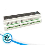 رله 12 کانال زیگبی تویا