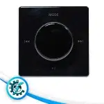 آمپلی فایر لمسی دیواری 2 اینچ S.O.S JX86K