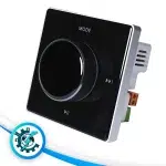 آمپلی فایر لمسی دیواری 2 اینچ S.O.S JX86K