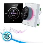 آمپلی فایر لمسی دیواری 2 اینچ S.O.S JX86K