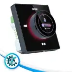 آمپلی فایر لمسی دیواری 2 اینچ S.O.S JX86K