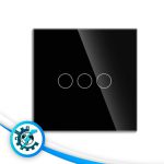 کلید لمسی غیر هوشمند تویا (تک پل تا بیست پل)