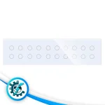 کلید بیست پل لمسی هوشمند تویا TUYA وایفای و زیگبی