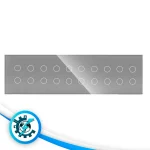 کلید بیست پل لمسی هوشمند تویا TUYA وایفای و زیگبی