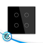 کلید لمسی غیر هوشمند تویا (تک پل تا بیست پل)