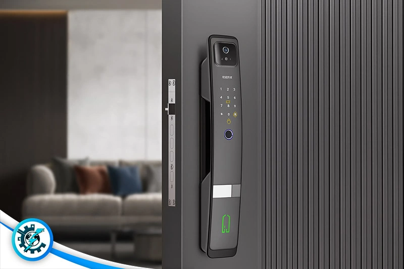 دستگیره هوشمند آیلاک IX8؛ کامل‌ترین قفل دیجیتال برای خانه هوشمند