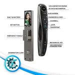 دستگیره هوشمند تویا TUYA V200 PROMAX