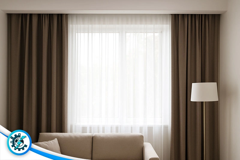 جامع ترین راهنمای خرید پرده برقی