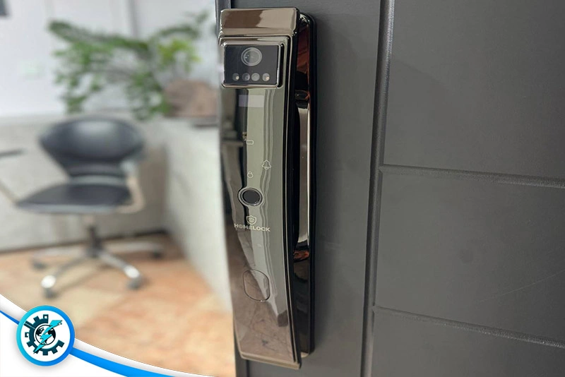 نقد و بررسی قفل دیجیتال هوشمند F350 هوم لاک