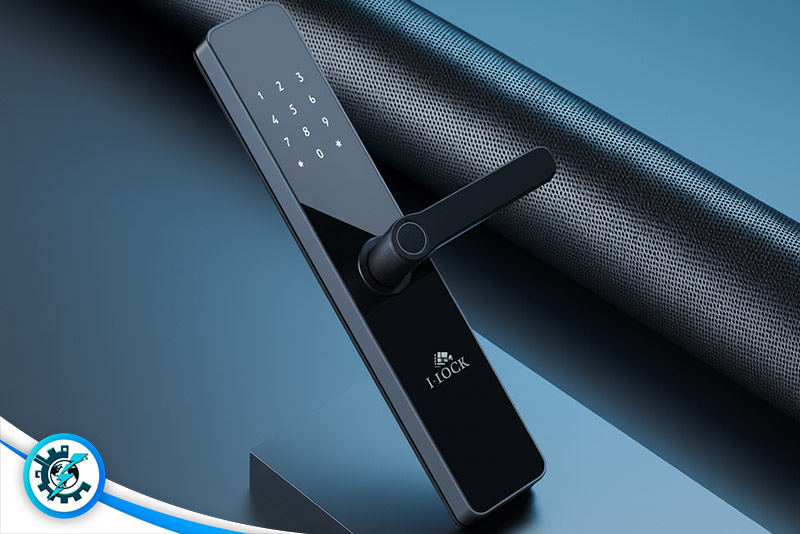چرا دستگیره دیجیتال آیلاک S2 انتخاب مناسب برای درب ضد سرقت است؟